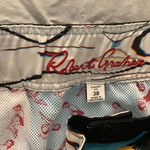 Robert Graham Men’s swim suit - Picture 2 of 5